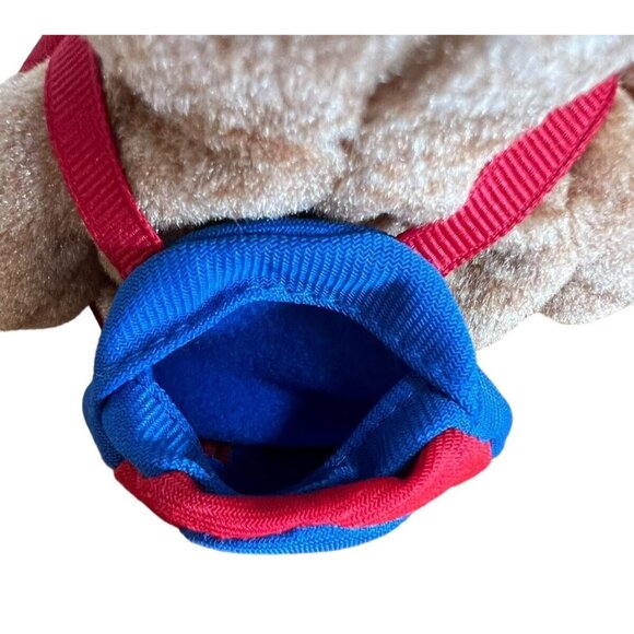 Ty Beanie Babies "ABC'S ‎ & 123'S" TEDDYBEAR Backpack August 22, 2006 Tag 2007 - Picture 6 of 13